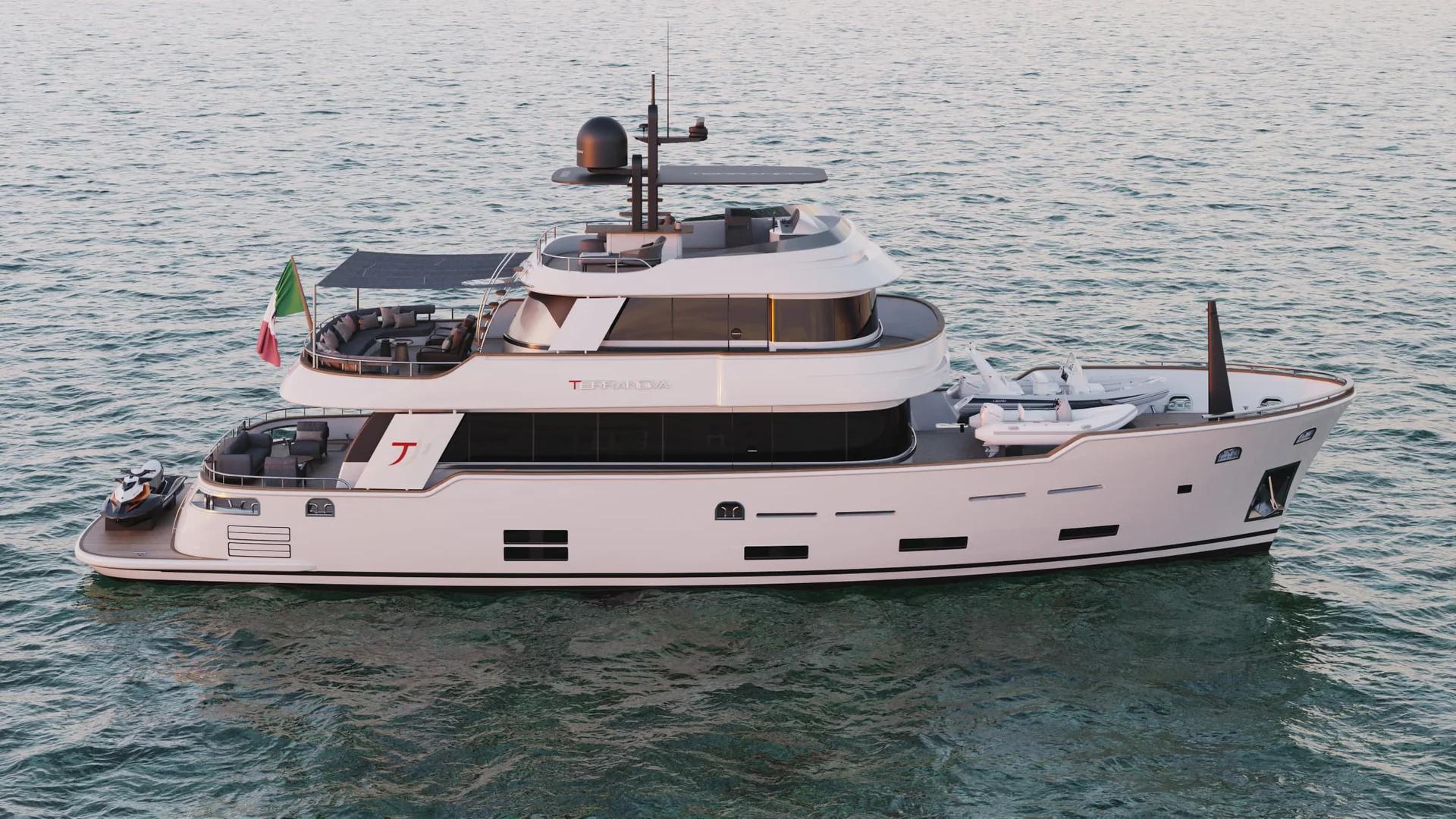 Terranova Yachts Terranova 90 — photo 1