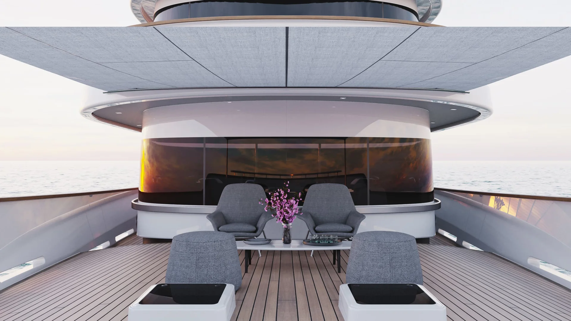 Terranova Yachts Terranova 90 — photo 4