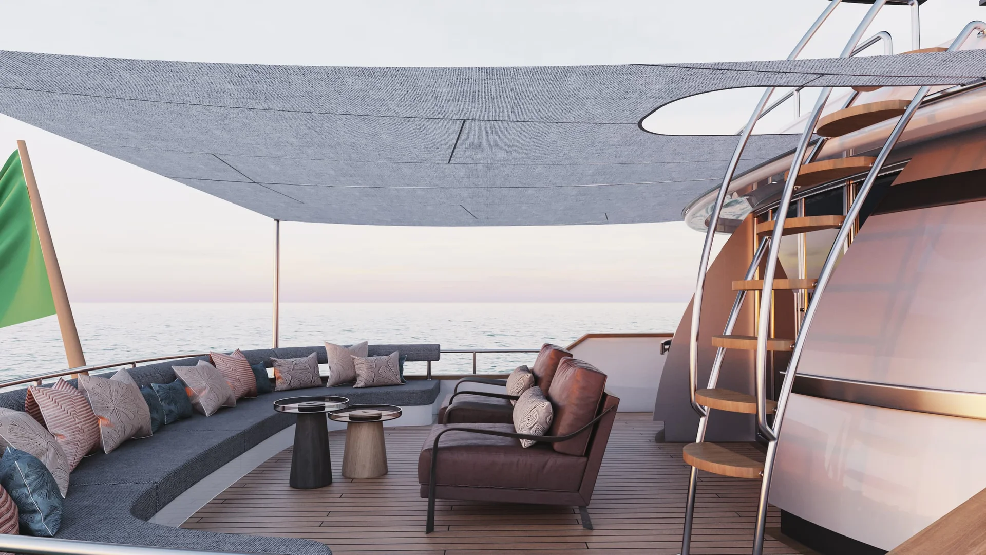 Terranova Yachts Terranova 90 — photo 5