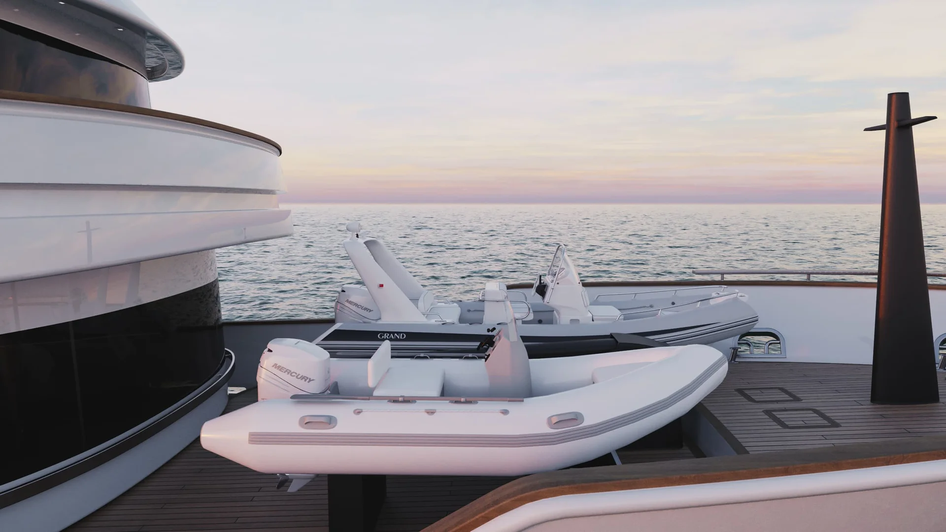 Terranova Yachts Terranova 90 — photo 6