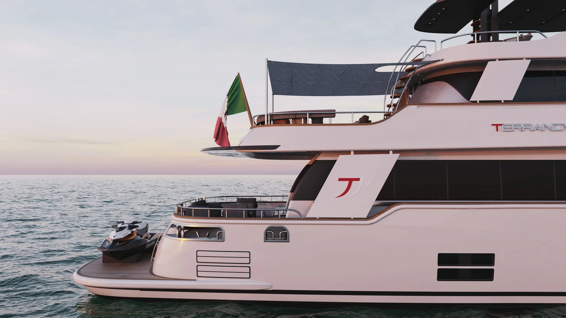 Terranova Yachts Terranova 90 — photo 9