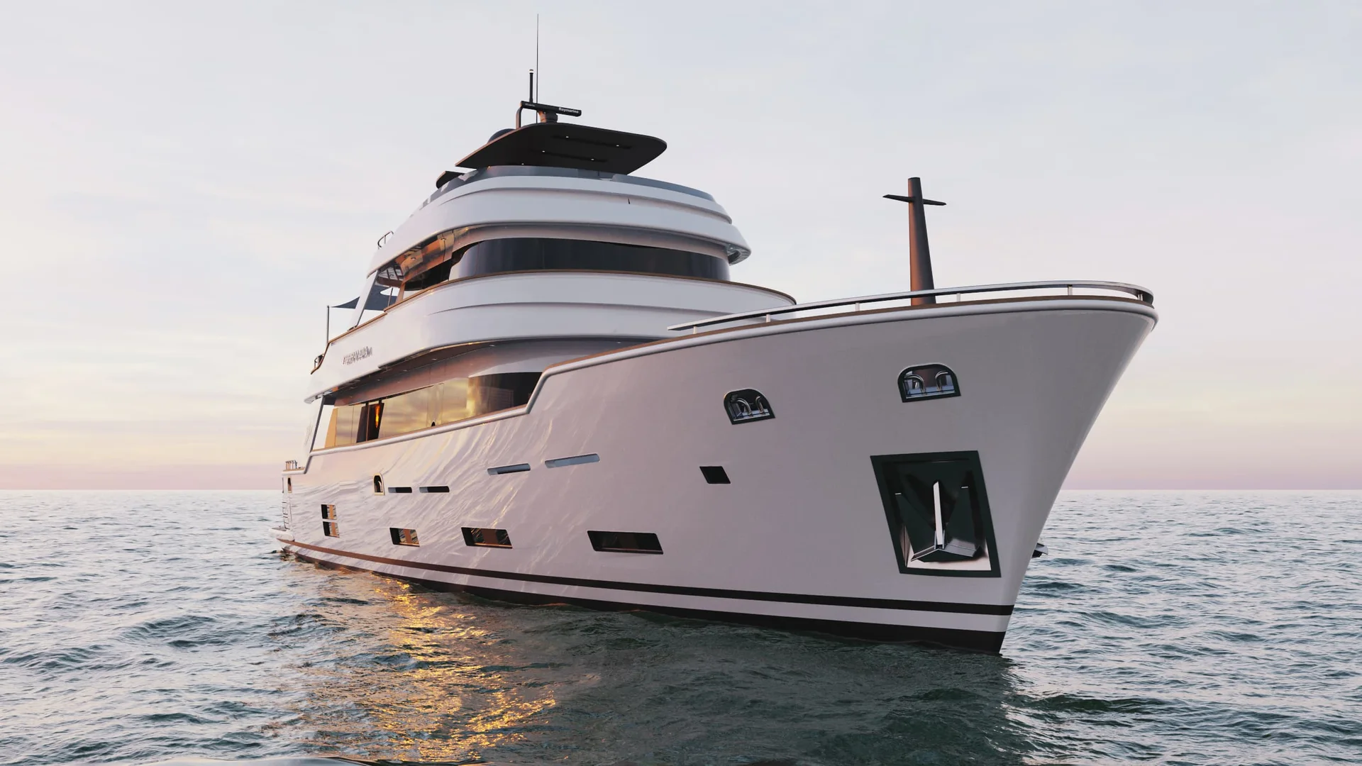 Terranova Yachts Terranova 90 — photo 10
