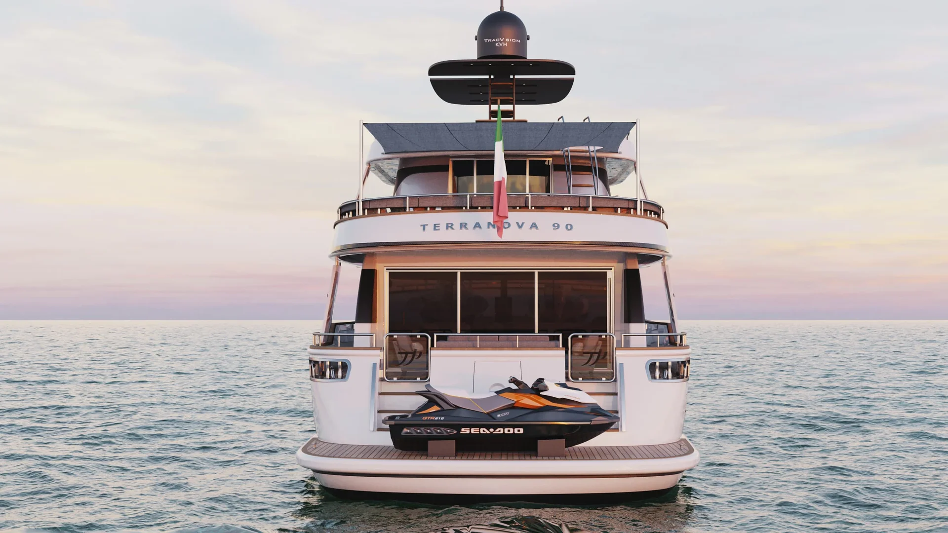 Terranova Yachts Terranova 90 — photo 2