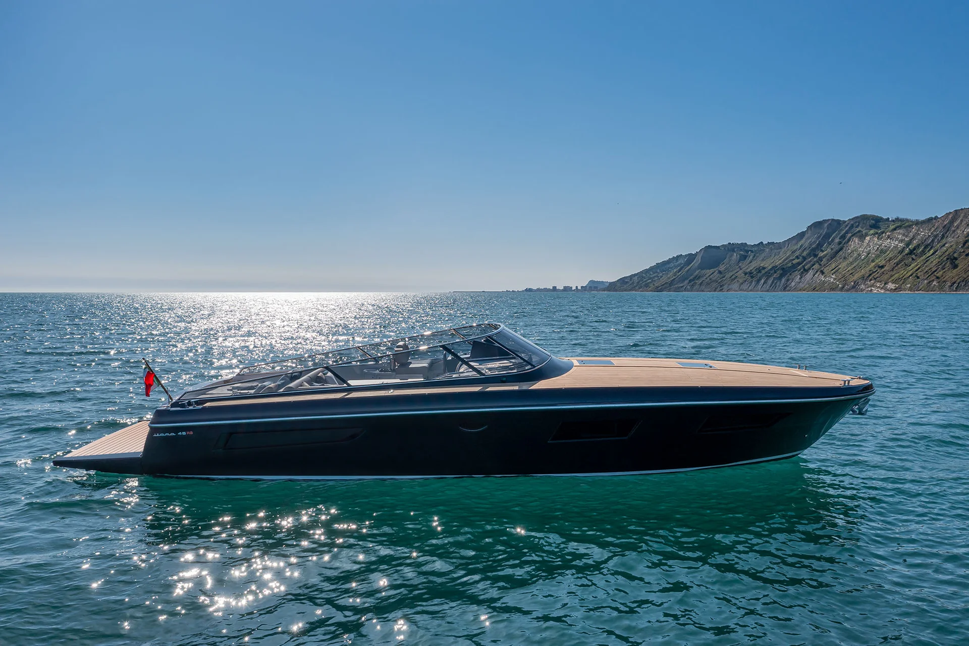 Itama 45rs — photo 5