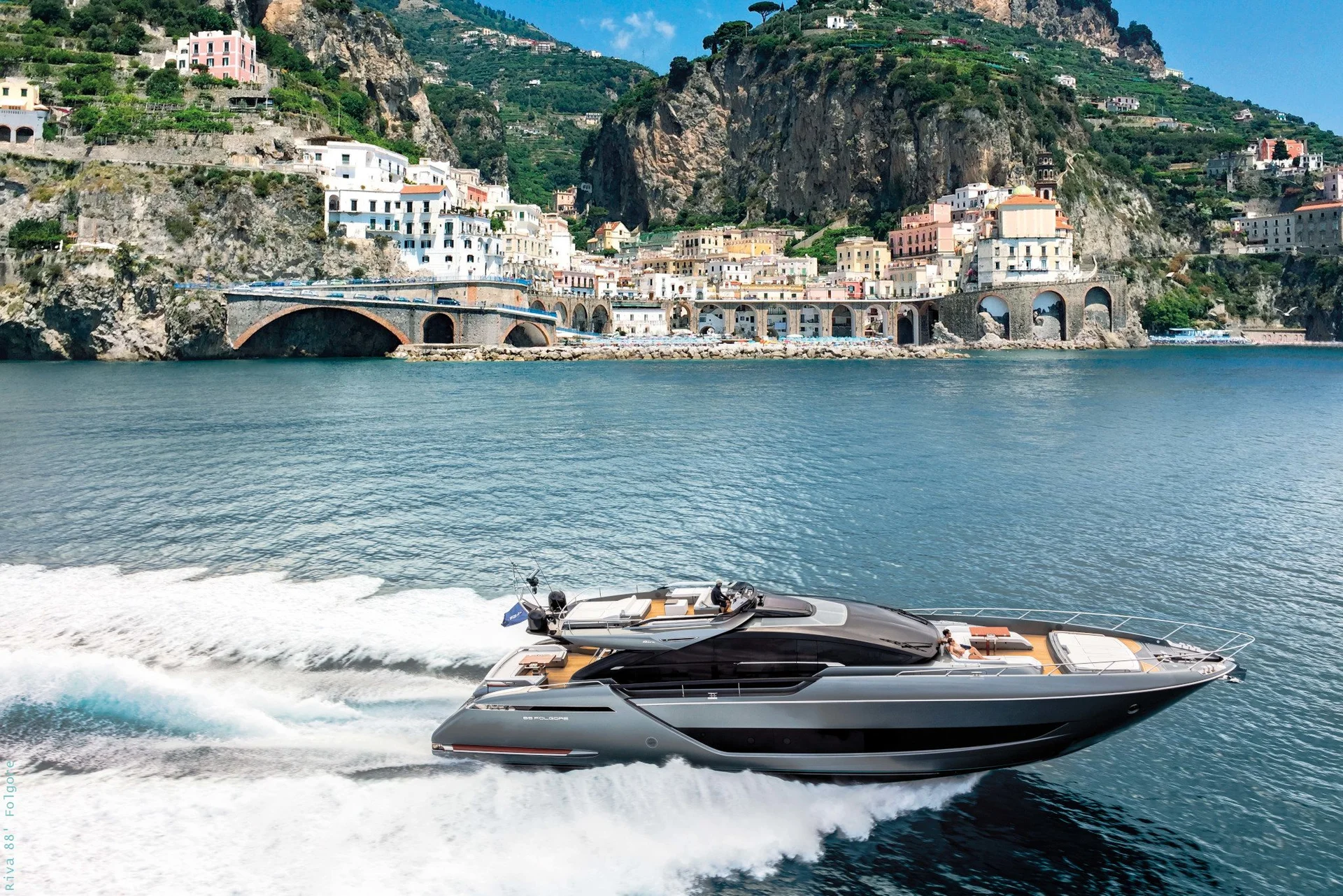 Riva 88' Folgore — photo 10