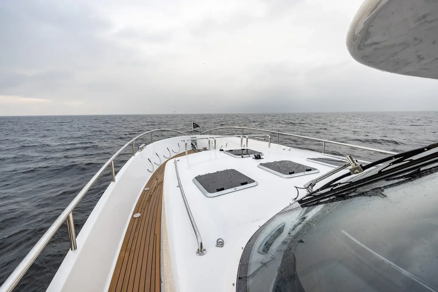 Steeller Yachts 50S Long Range — photo 6