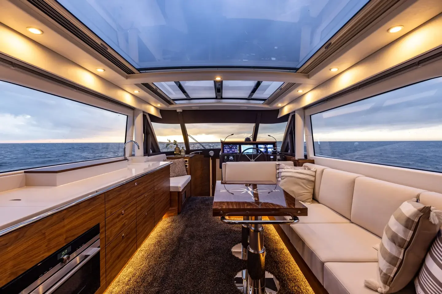 Steeller Yachts 50S Long Range — photo 9