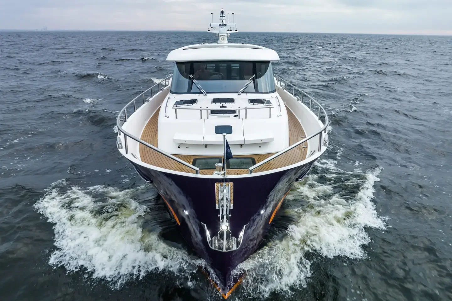 Steeller Yachts 50S Long Range — photo 2