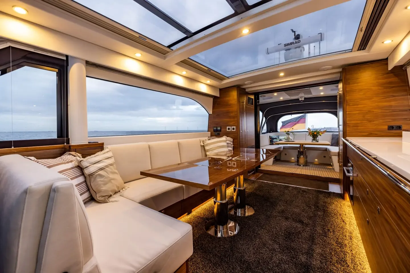 Steeller Yachts 50S Long Range — photo 10