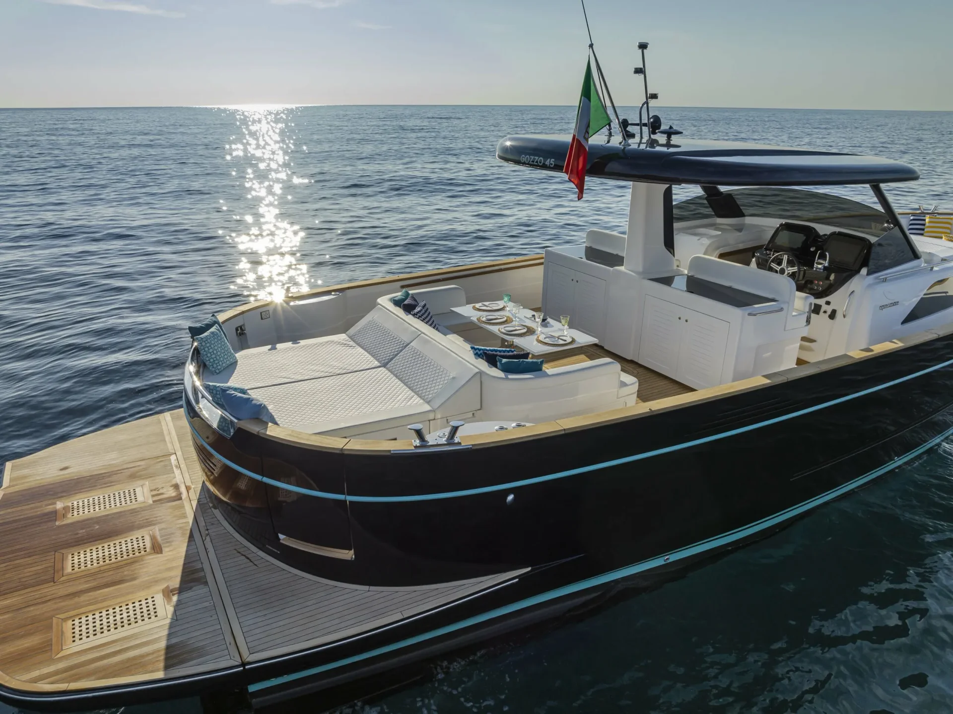 Apreamare Gozzo 45 — photo 2