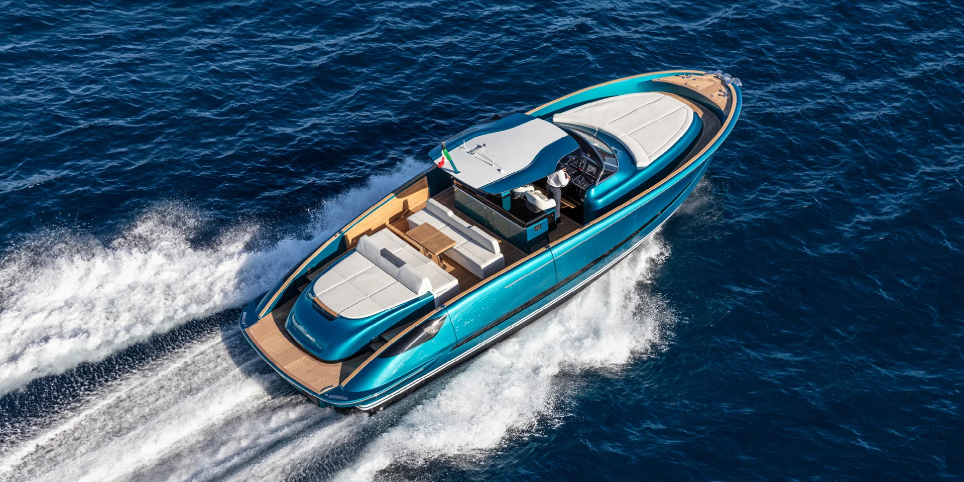 Solaris Power Yachts 48 Open — photo 3