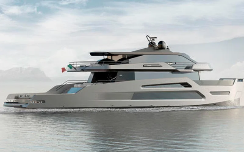 MAORI YACHTS MAORI 125 — photo 1