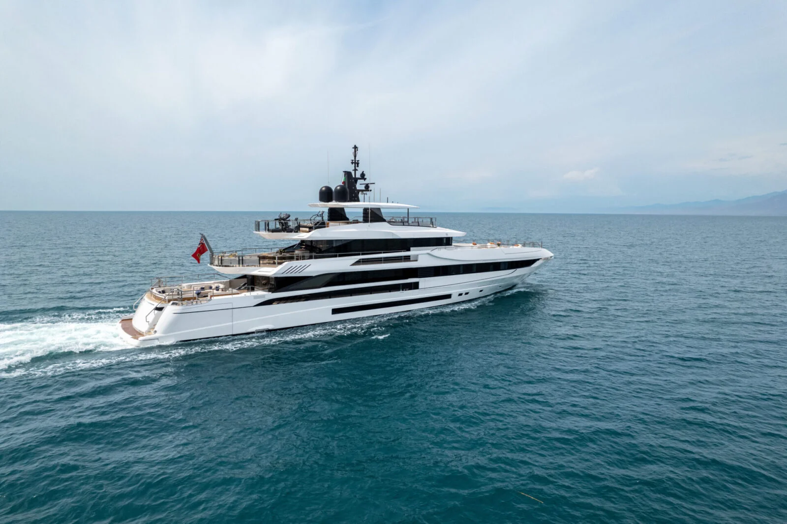 Mangusta Yachts Mangusta Oceano 50 — photo 1