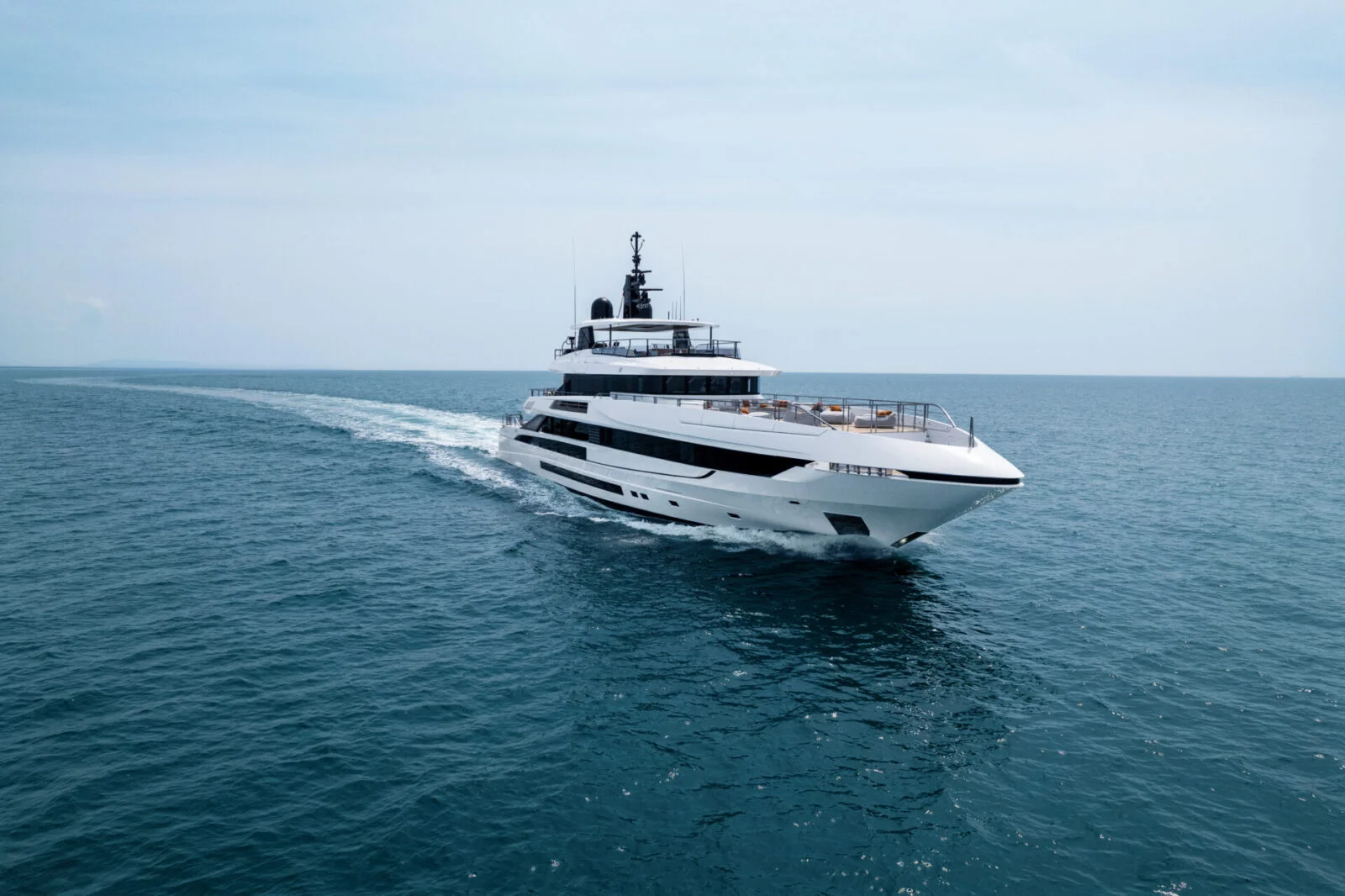 Mangusta Yachts Mangusta Oceano 50 — photo 2