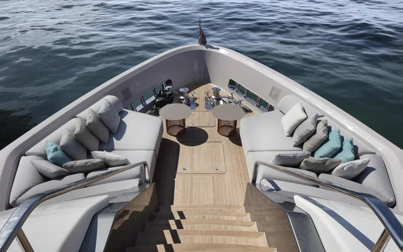 Sanlorenzo SD96 — photo 1