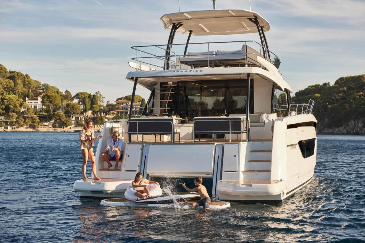 Prestige Yachts M48 — photo 5
