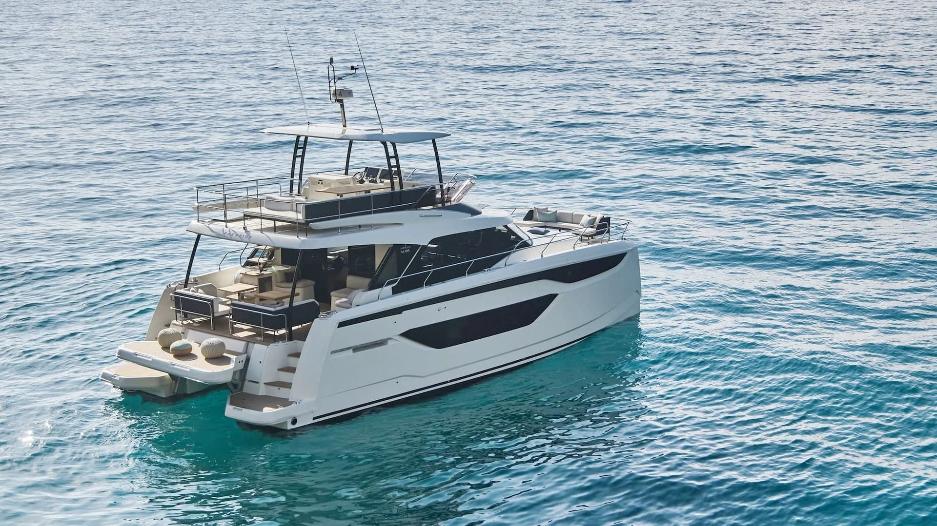 Prestige Yachts M48 — photo 6