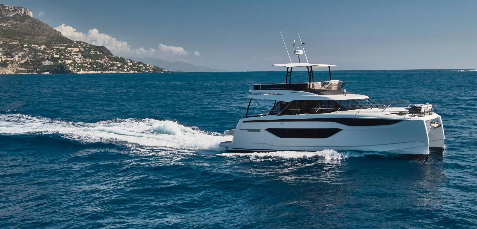 Prestige Yachts M48 — photo 7