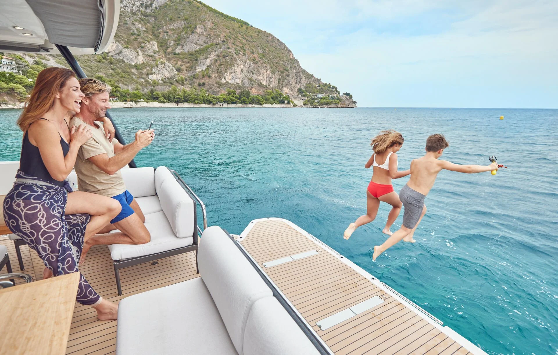 Prestige Yachts M48 — photo 8