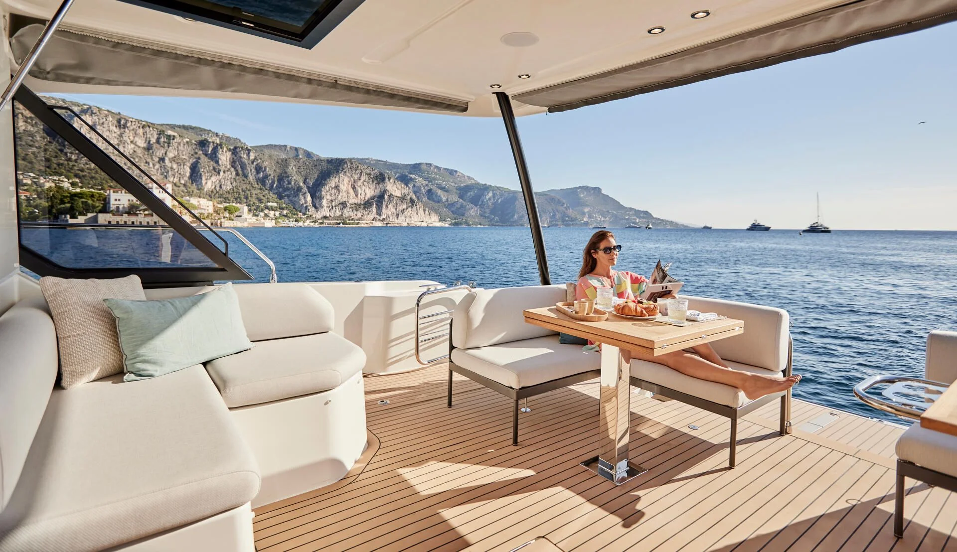 Prestige Yachts M48 — photo 9