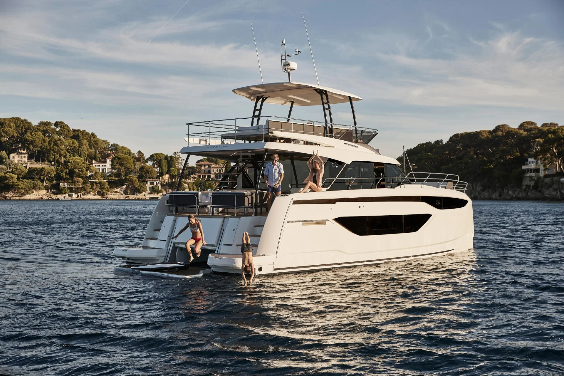 Prestige Yachts M48 — photo 10