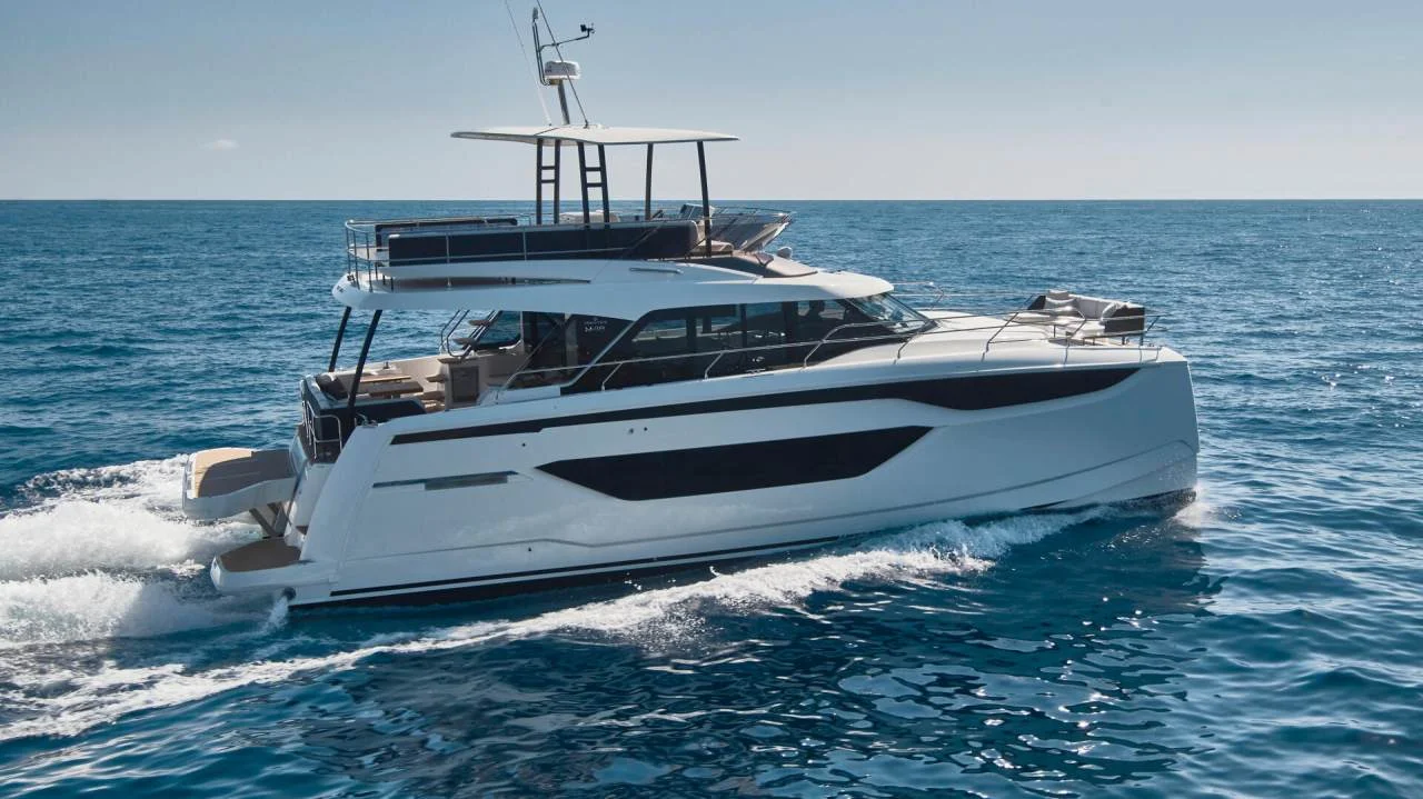 Prestige Yachts M48 — photo 1