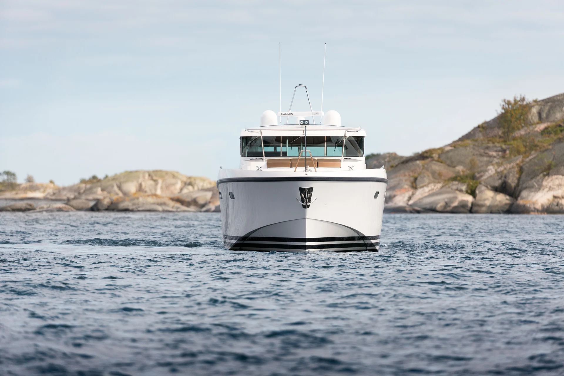 Delta Powerboats 54 ips — photo 4