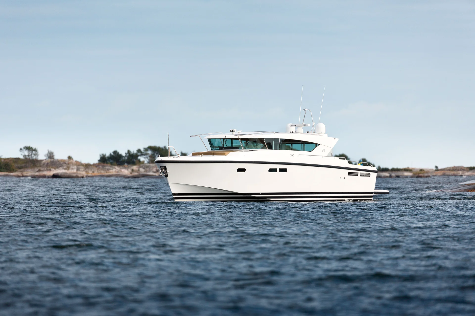 Delta Powerboats 54 ips — photo 2