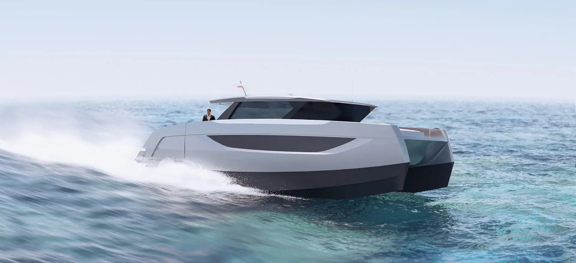 Sunreef Yachts ULTIMA 44 — photo 1