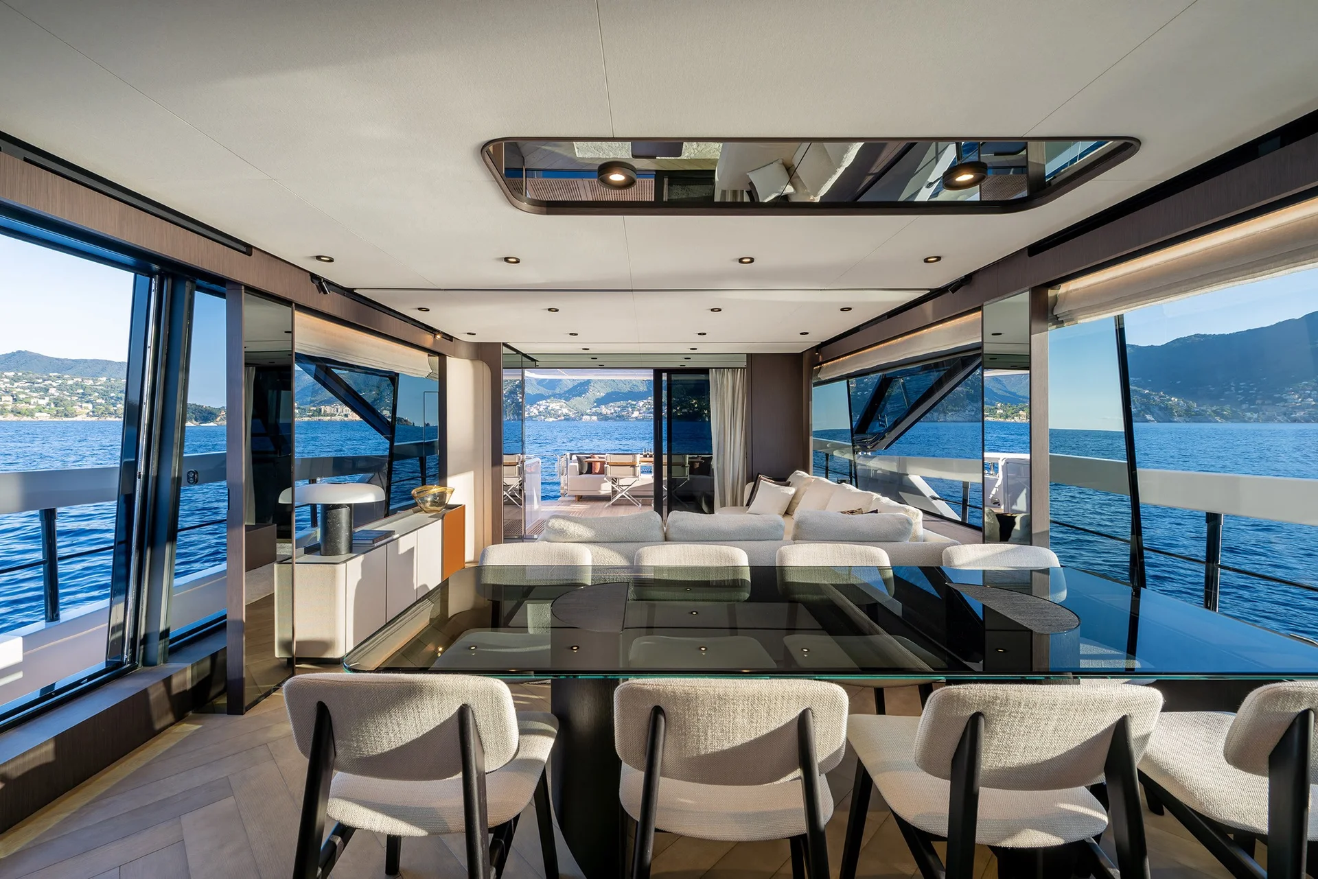 Ferretti Yachts 800 — photo 4