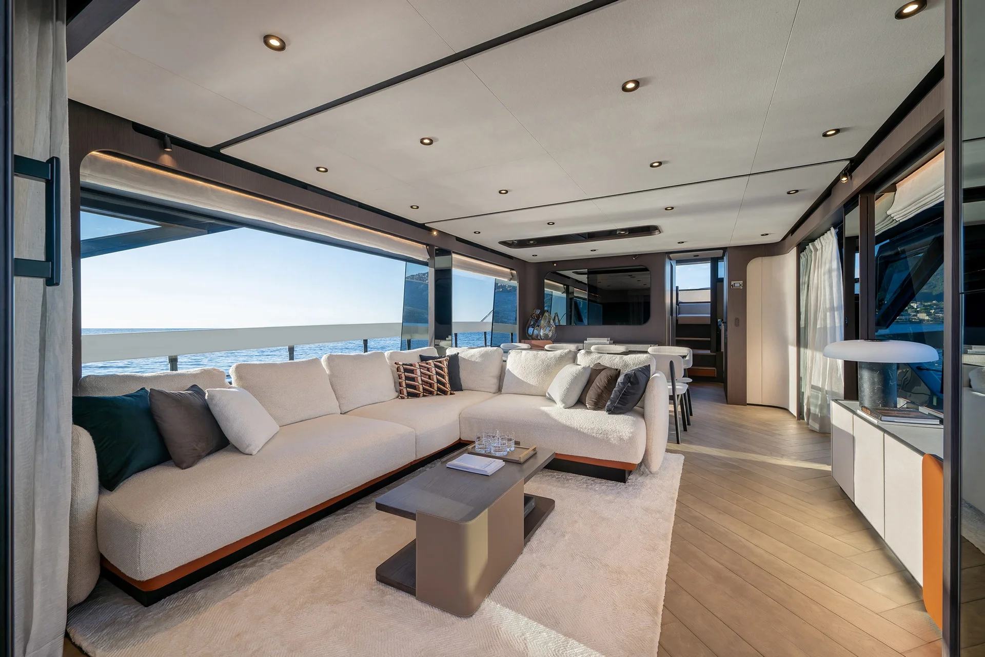 Ferretti Yachts 800 — photo 3