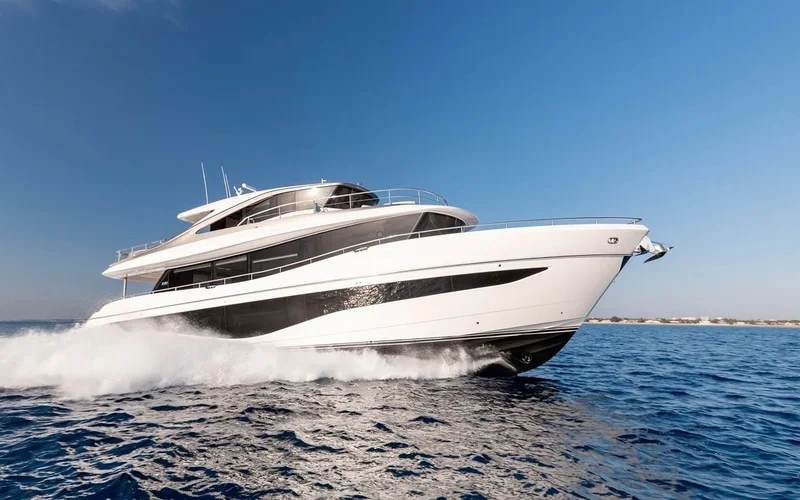 Princess Yachts X80 — photo 3