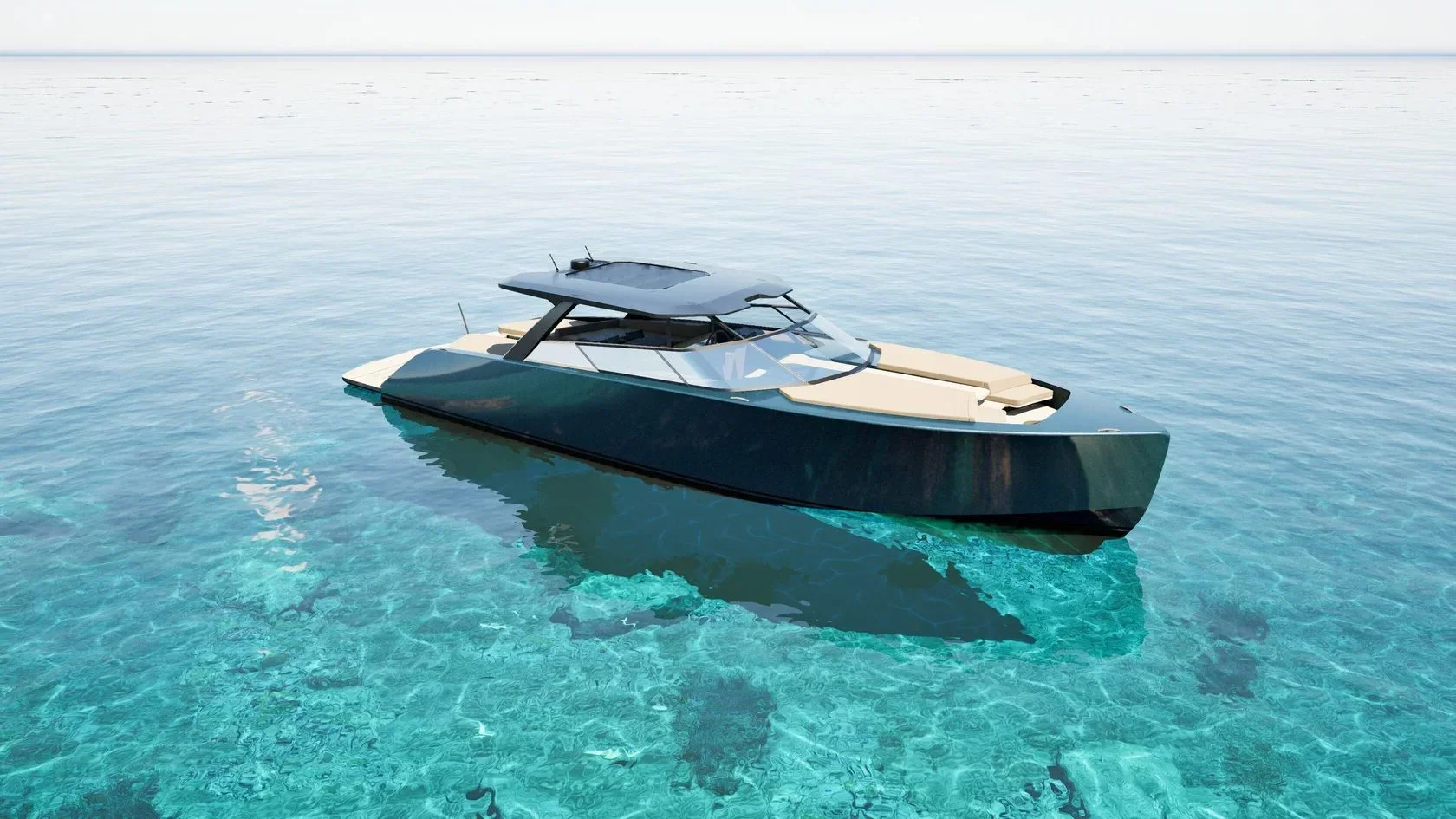 Waterdream yachts Waterdream California 69' — photo 1