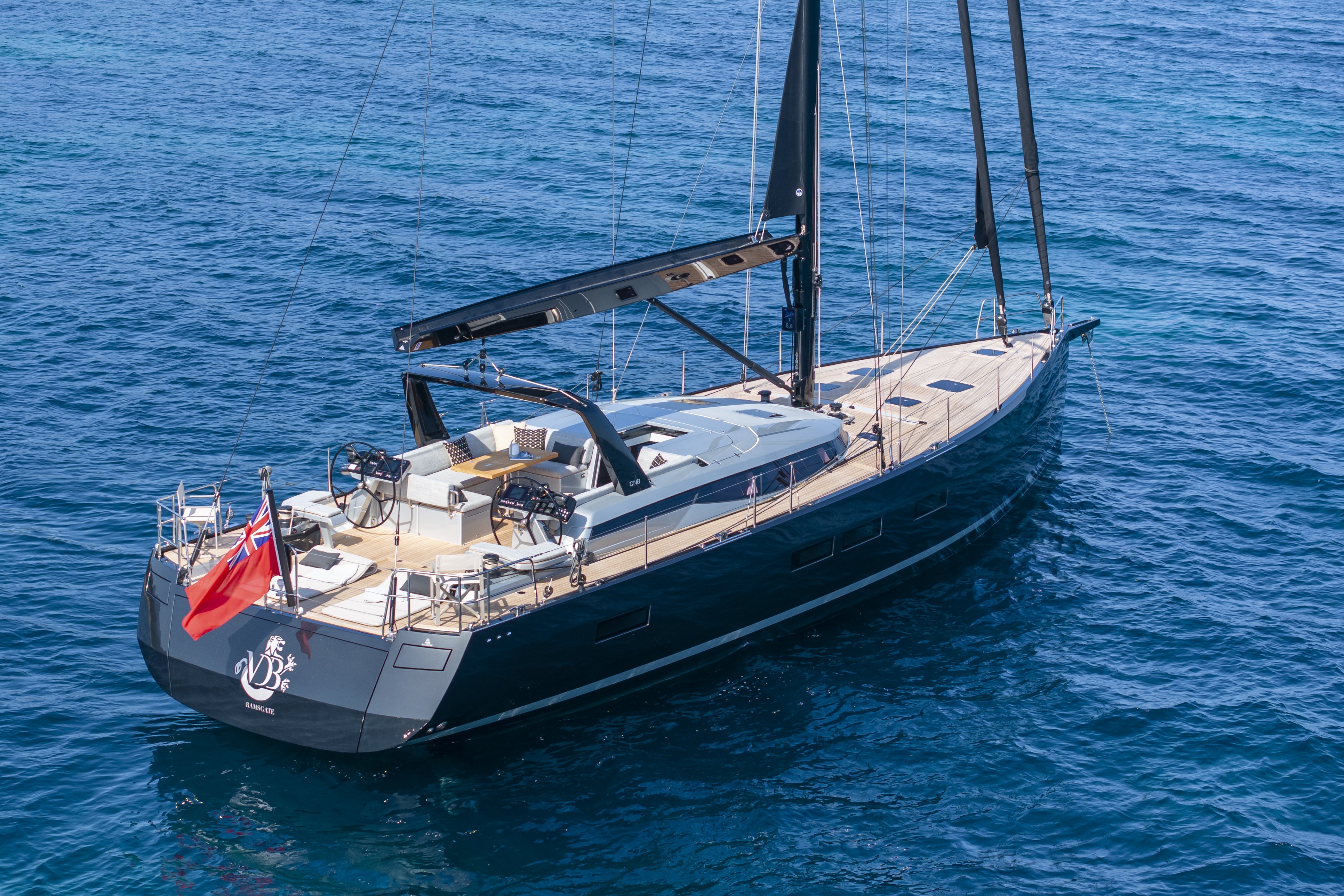 CNB Yachts CNB 62 — photo 1