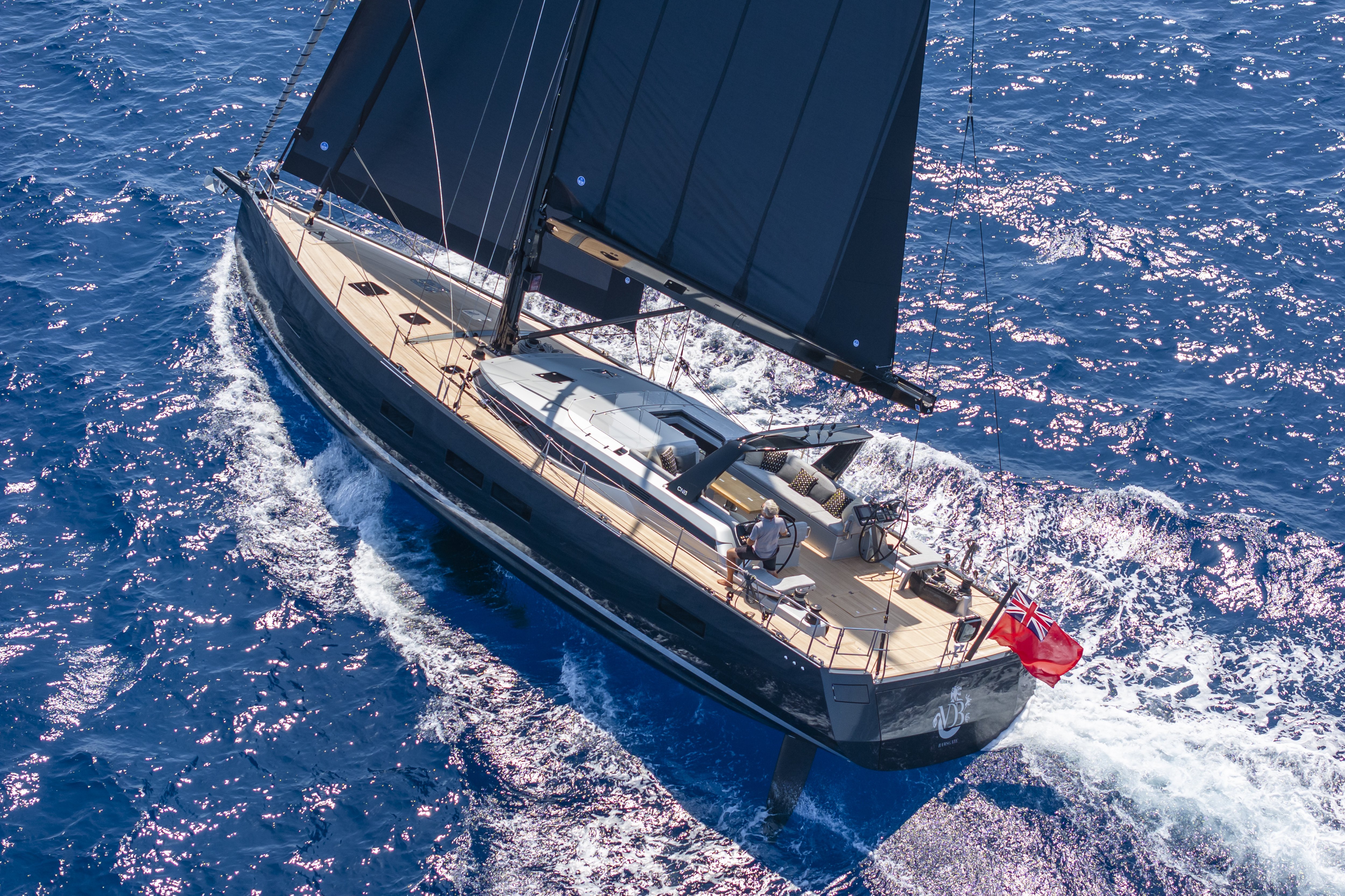 CNB Yachts CNB 62 — photo 2