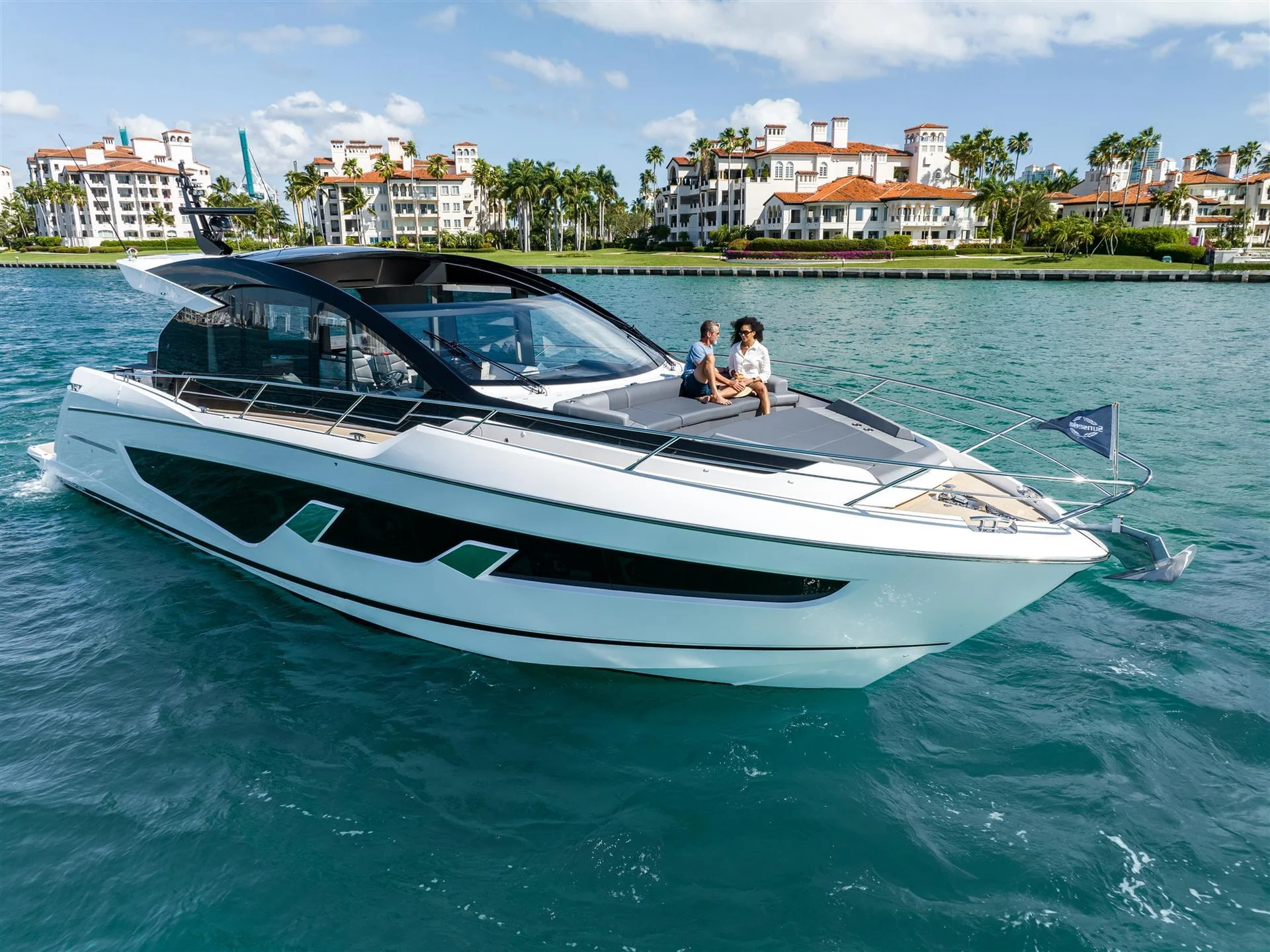 Sunseeker Predator 65 — photo 5
