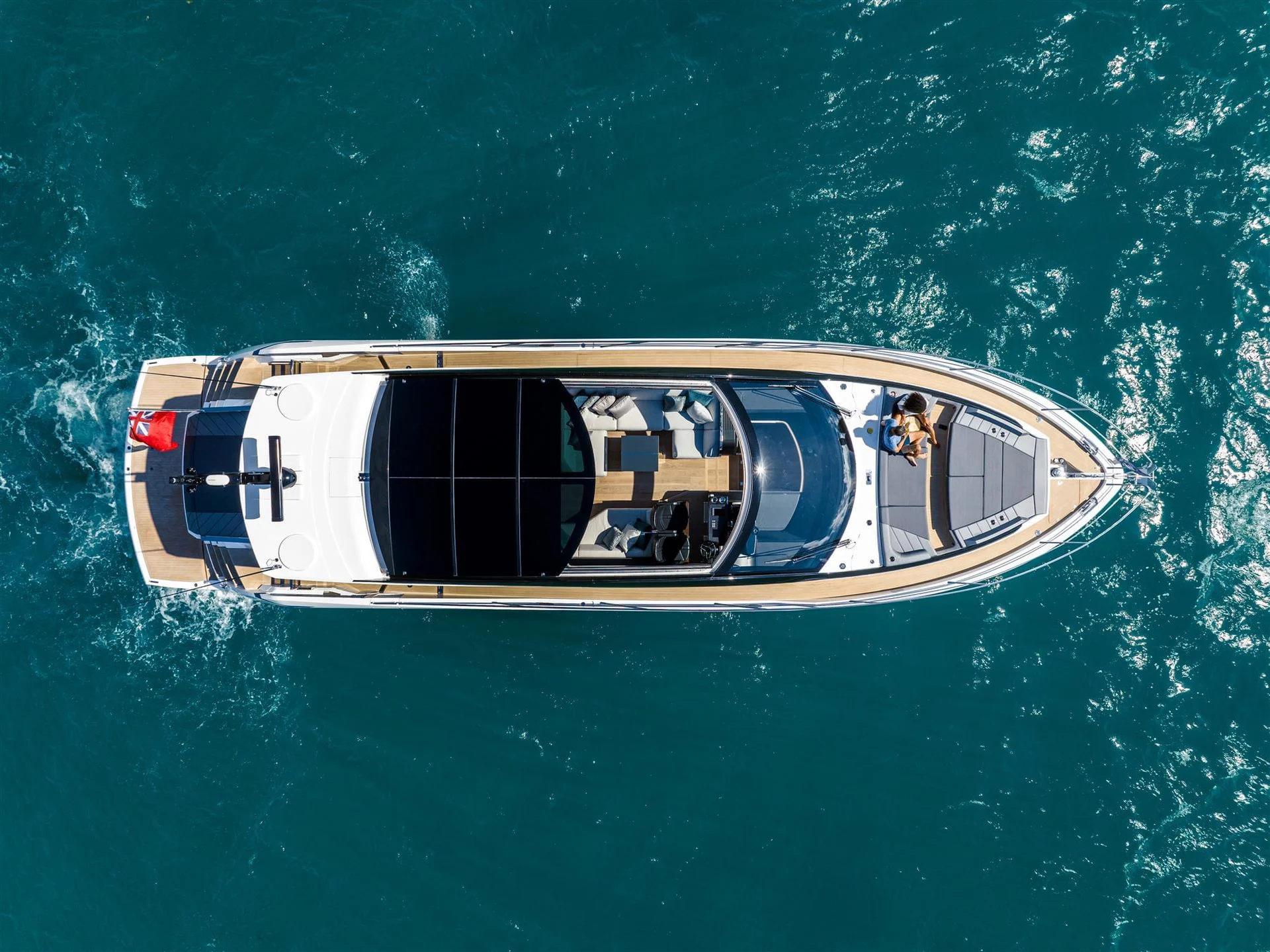 Sunseeker Predator 65 — photo 6