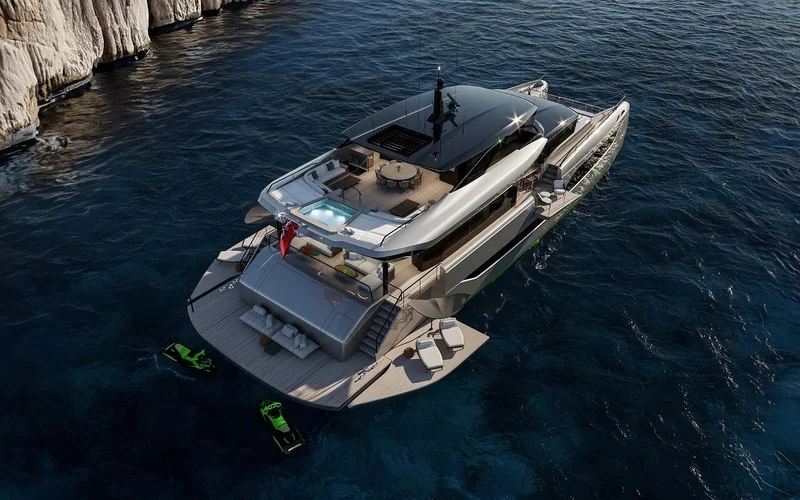 Sunreef Yachts ULTIMA 111 — photo 4