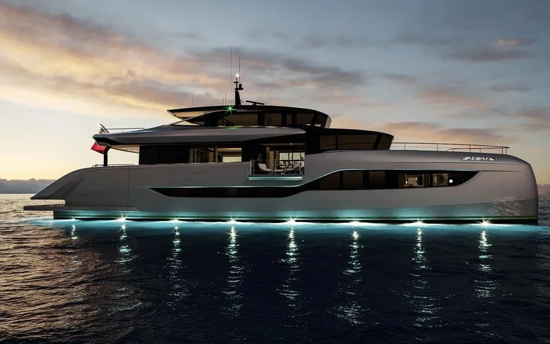 Sunreef Yachts ULTIMA 111 — photo 2