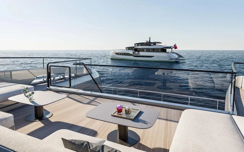 Sunreef Yachts ULTIMA 111 — photo 3