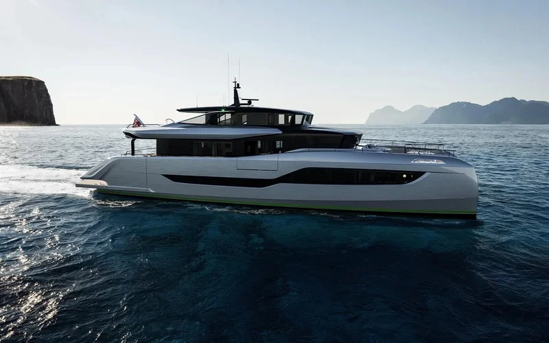 Sunreef Yachts ULTIMA 111 — photo 1