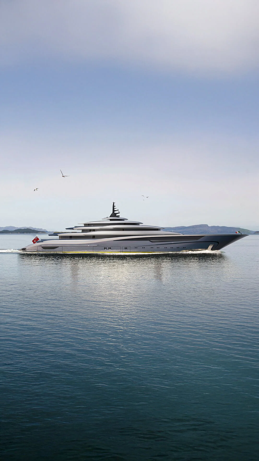 ISA Yachts Amarcord 80 — photo 2