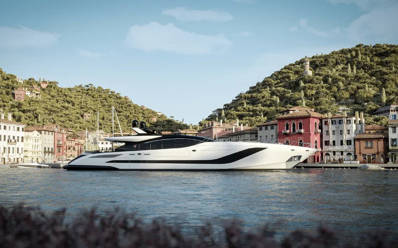 Mangusta Yachts Mangusta 165 REV — photo 1