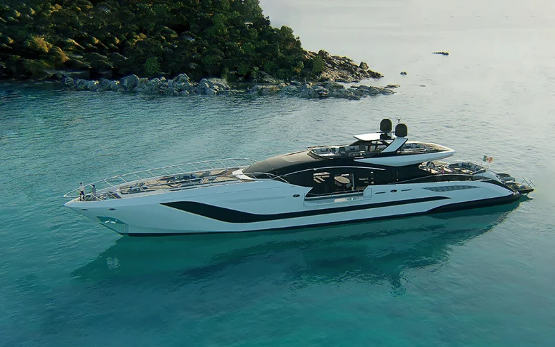 Mangusta Yachts Mangusta 165 REV — photo 4