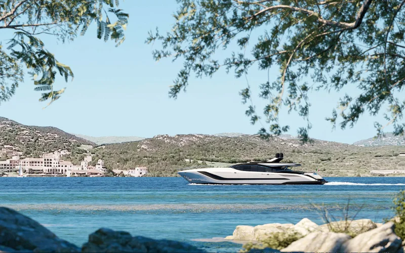 Mangusta Yachts Mangusta 165 REV — photo 3