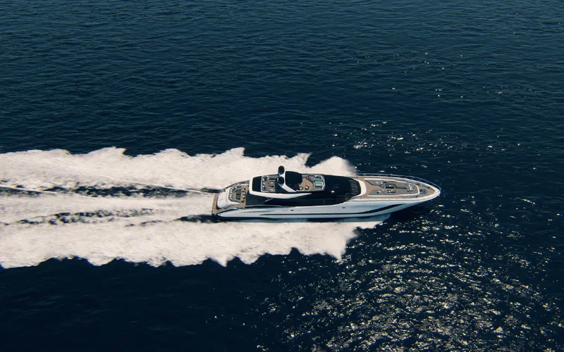 Mangusta Yachts Mangusta 165 REV — photo 2