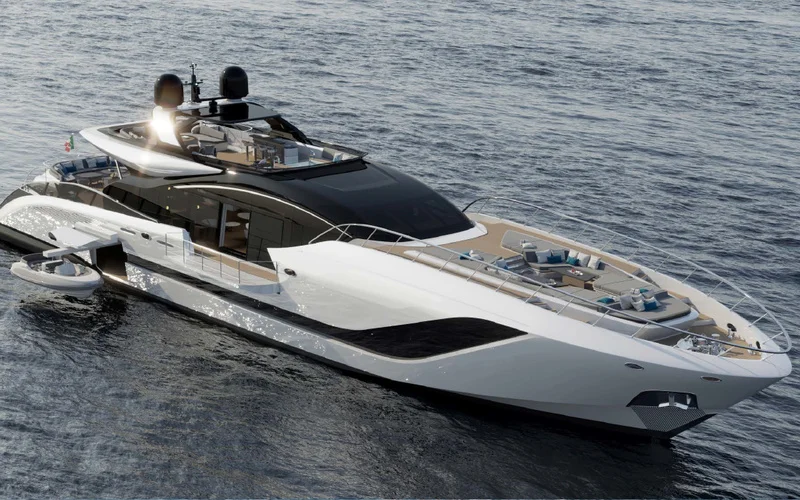 Mangusta Yachts Mangusta 165 REV — photo 5