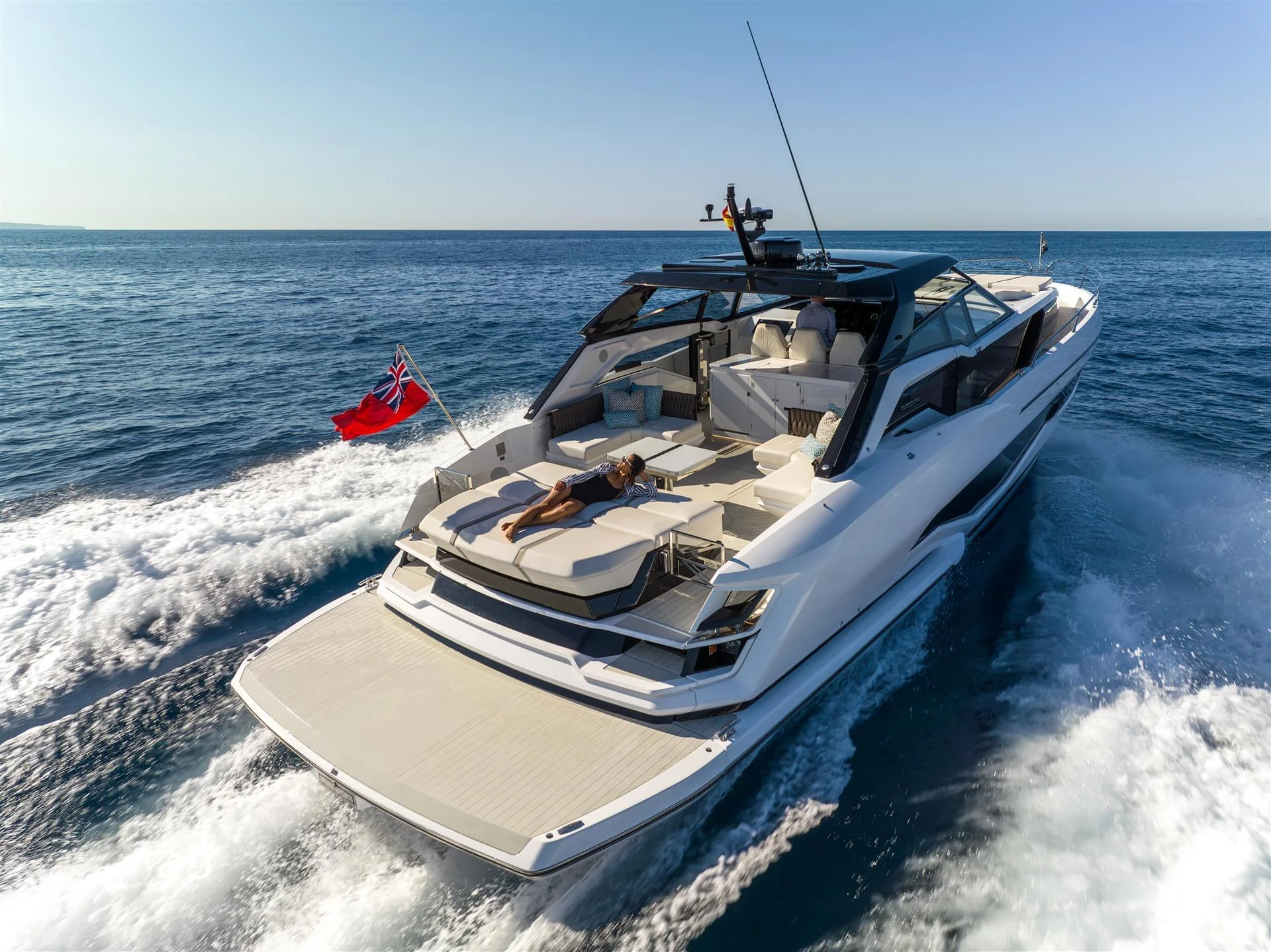 Sunseeker Superhawk 55 — photo 10