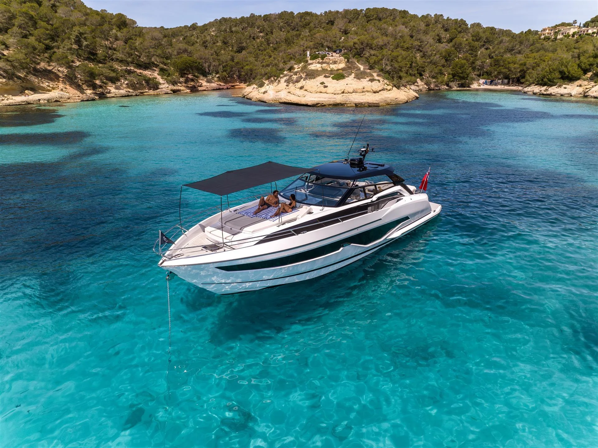 Sunseeker Superhawk 55 — photo 2