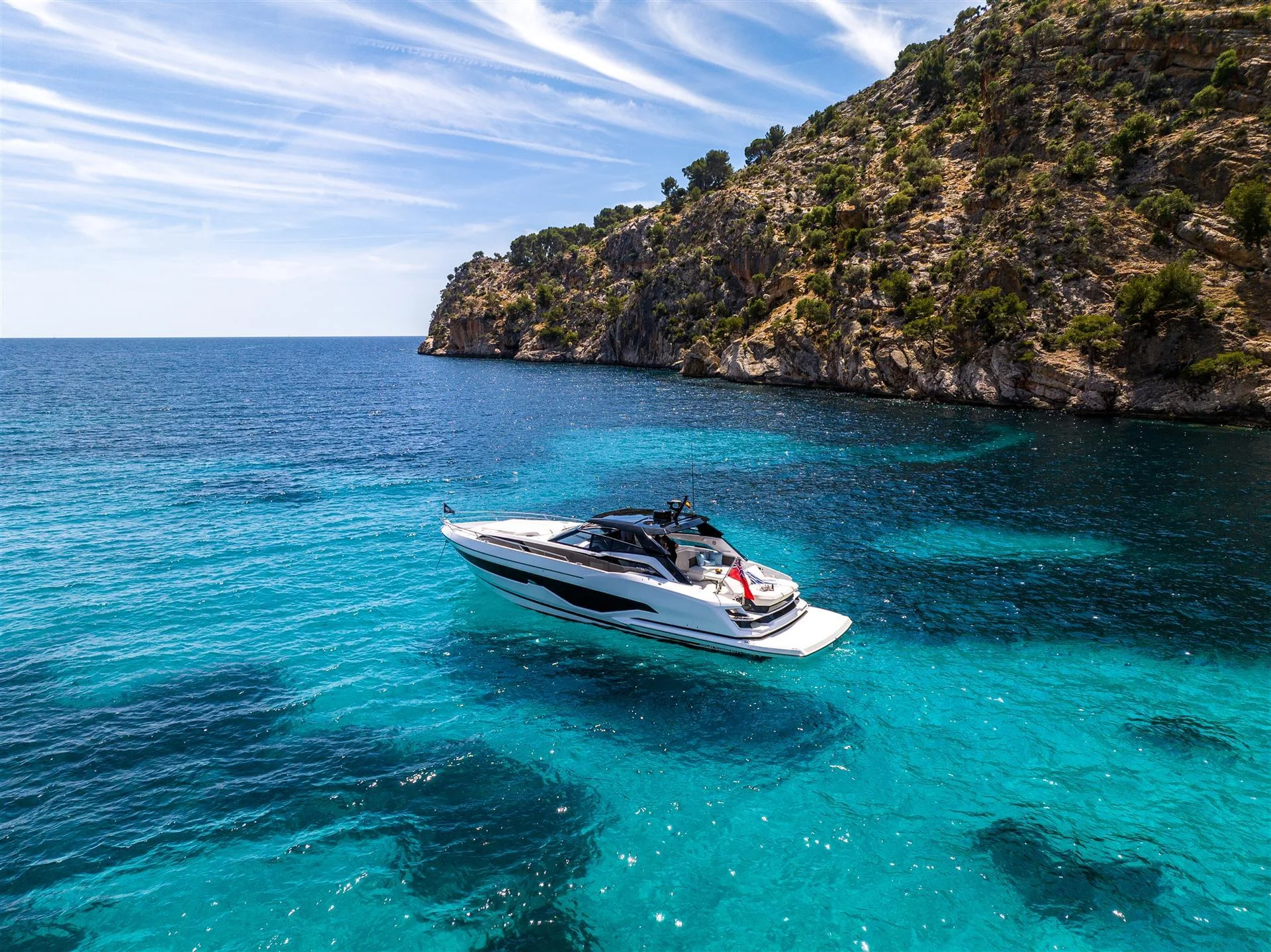Sunseeker Superhawk 55 — photo 4